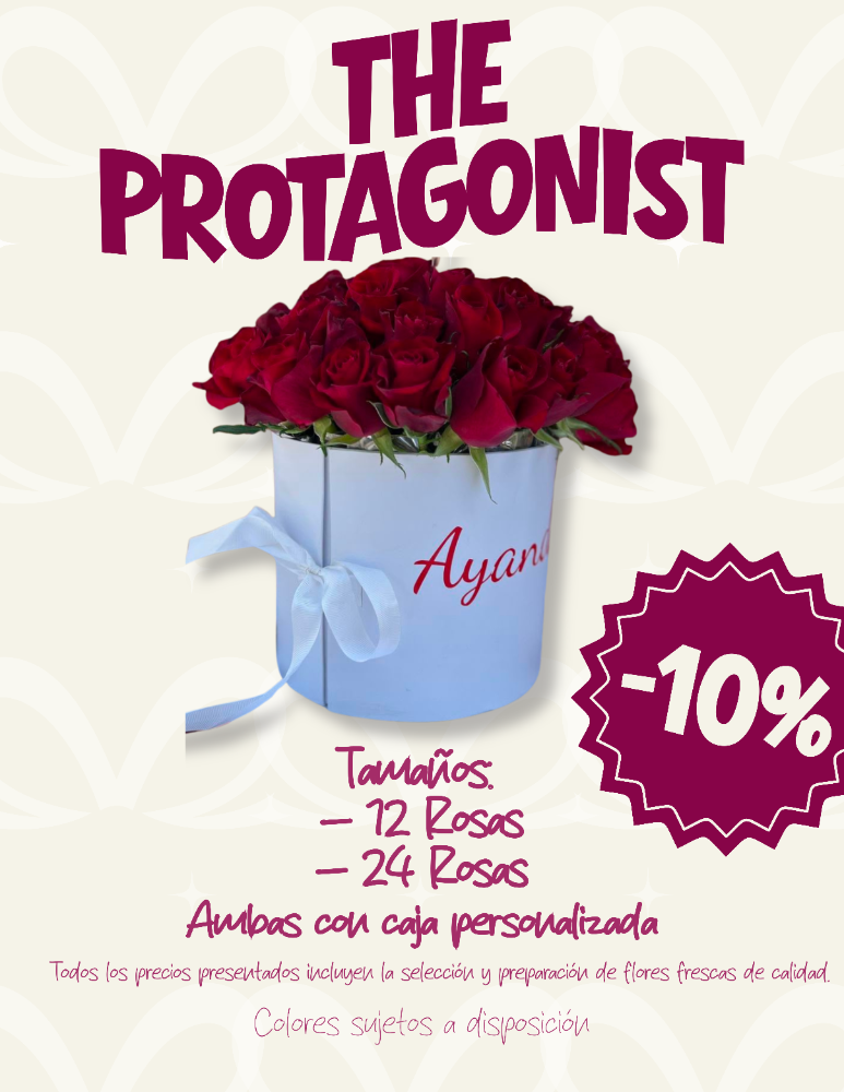 The Protagonist