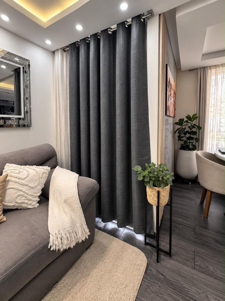 Cortina BlackOut Termica 280x220