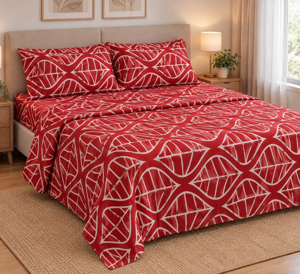 Sabana Estampada 140x190