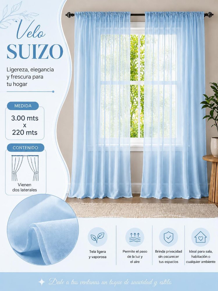 Velos Suizos 270x220