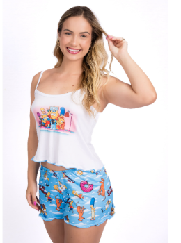 Short Doll Virginia Simpsons G