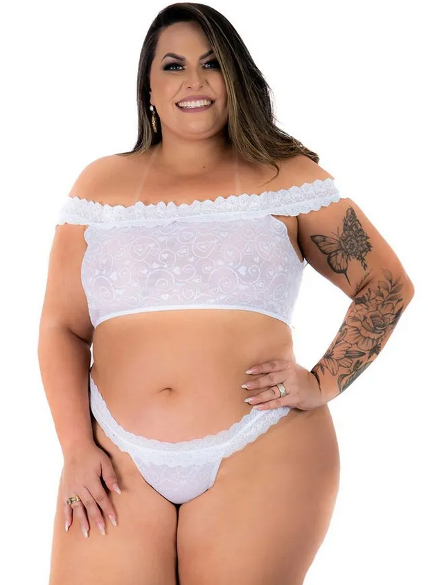 Ciganinha Sensual Plus