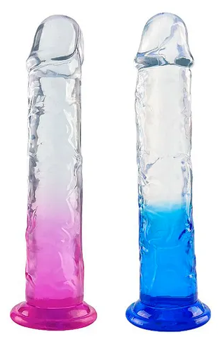 Prótese Peniana Realística Jelly