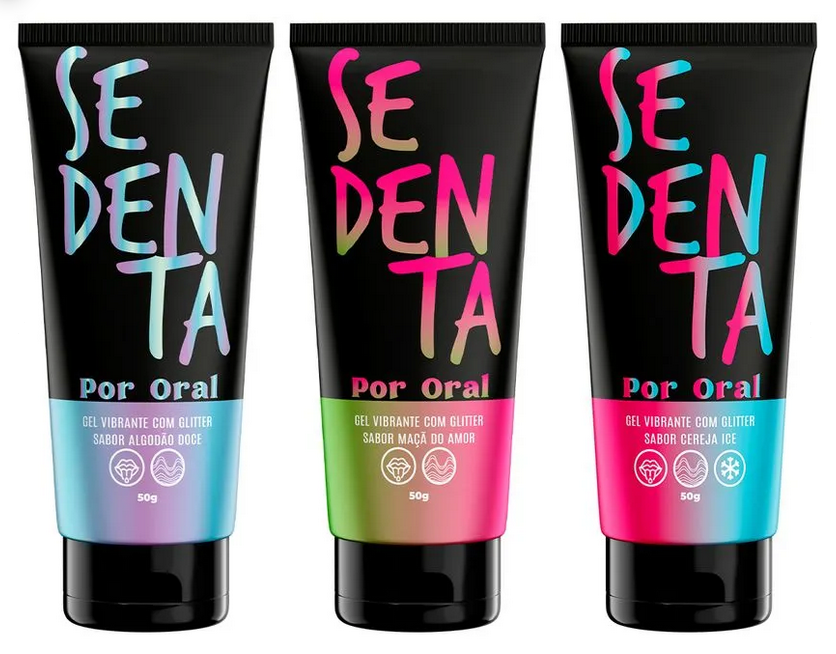 Sedenta Por Oral
