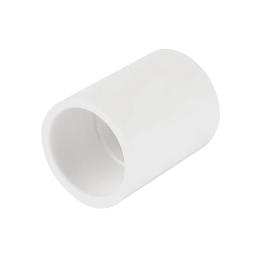 Cople 1/2 PVC Hidráulico