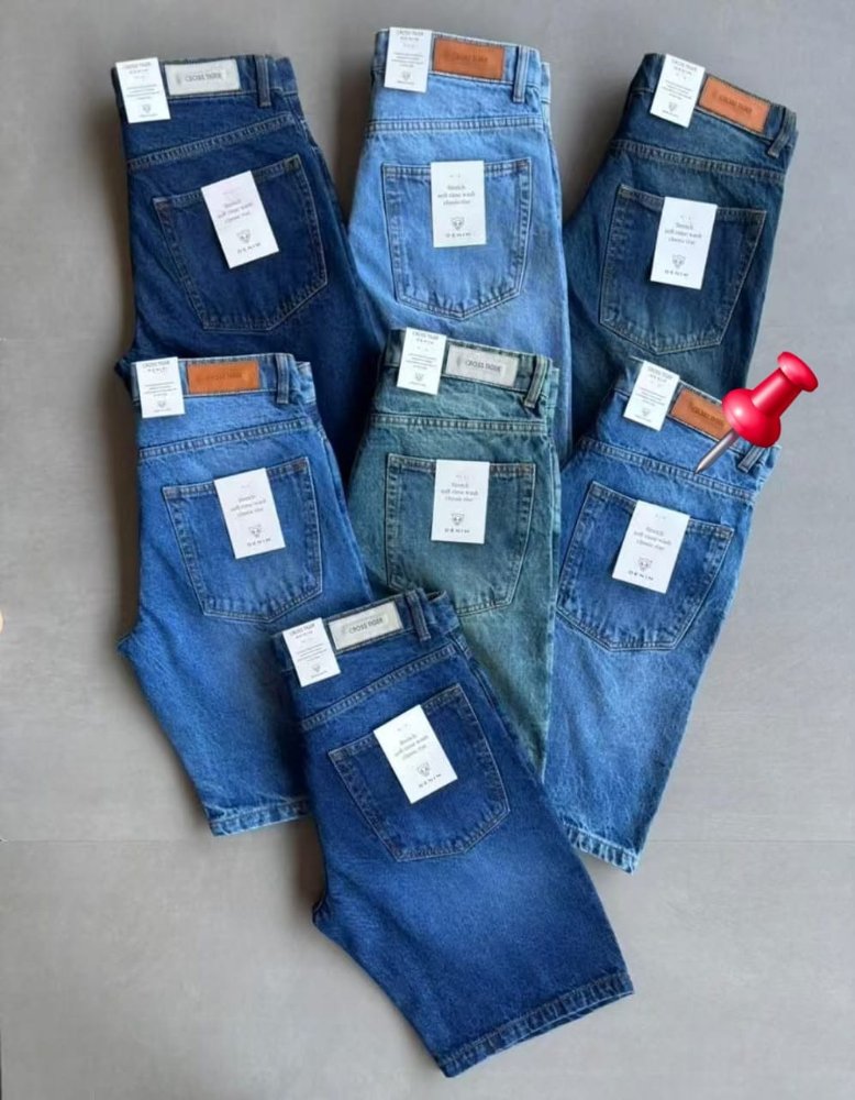 SHORT MEZCLILLA VARIOS 3