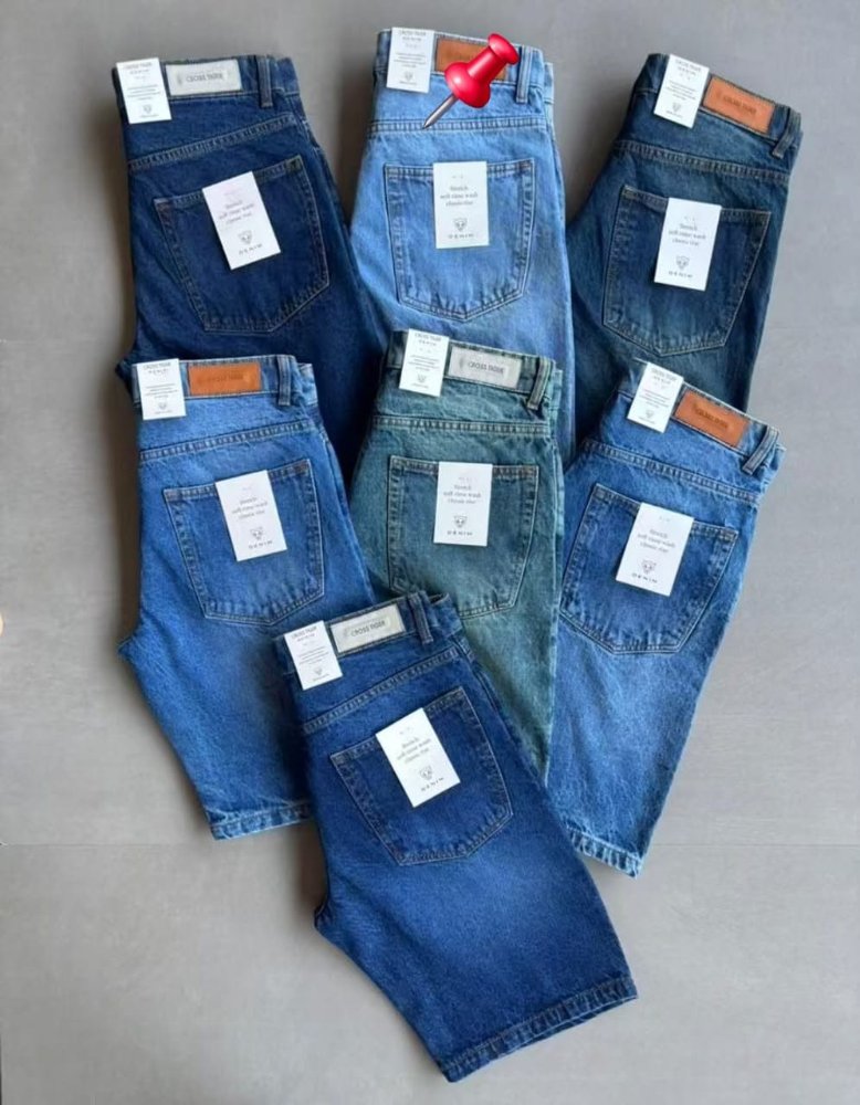 SHORT MEZCLILLA VARIOS 1