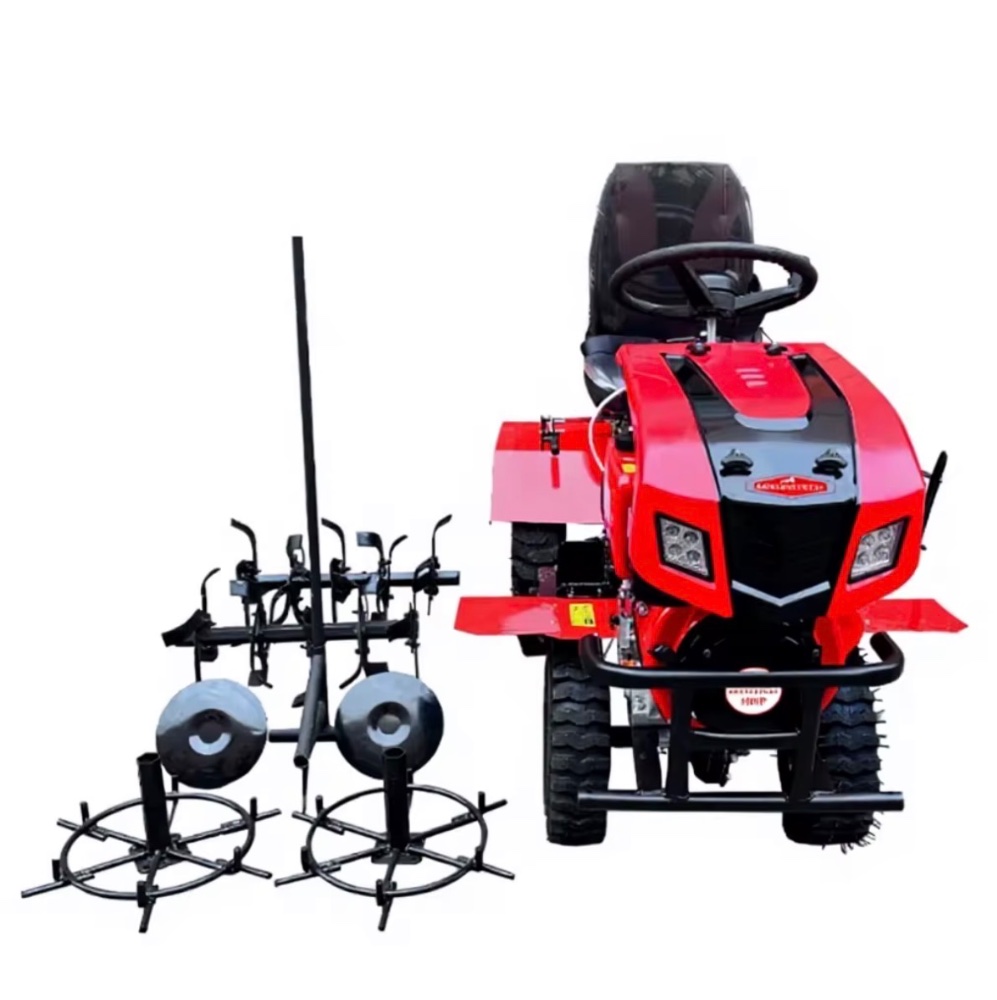 MOTO CULTIVADOR
