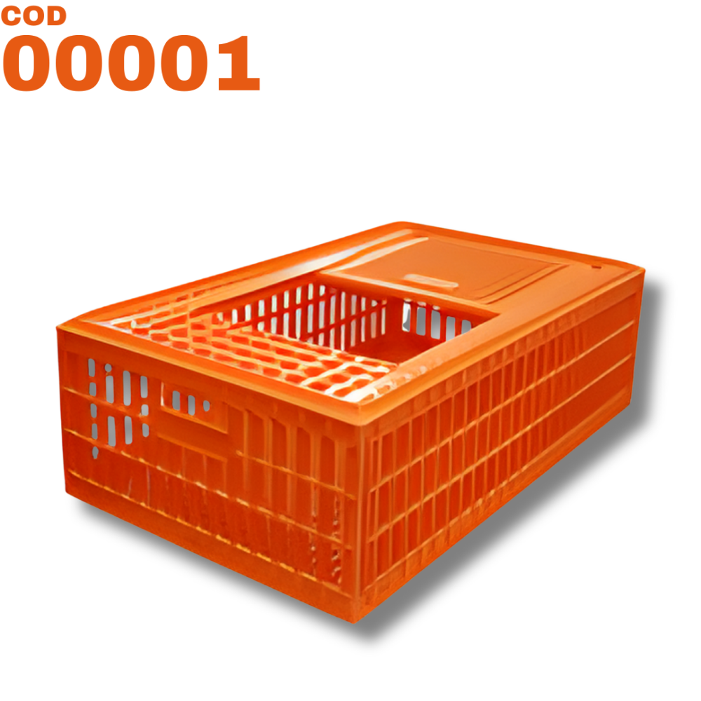 00001 JAULAS PARA TRANSPORTE DE AVES