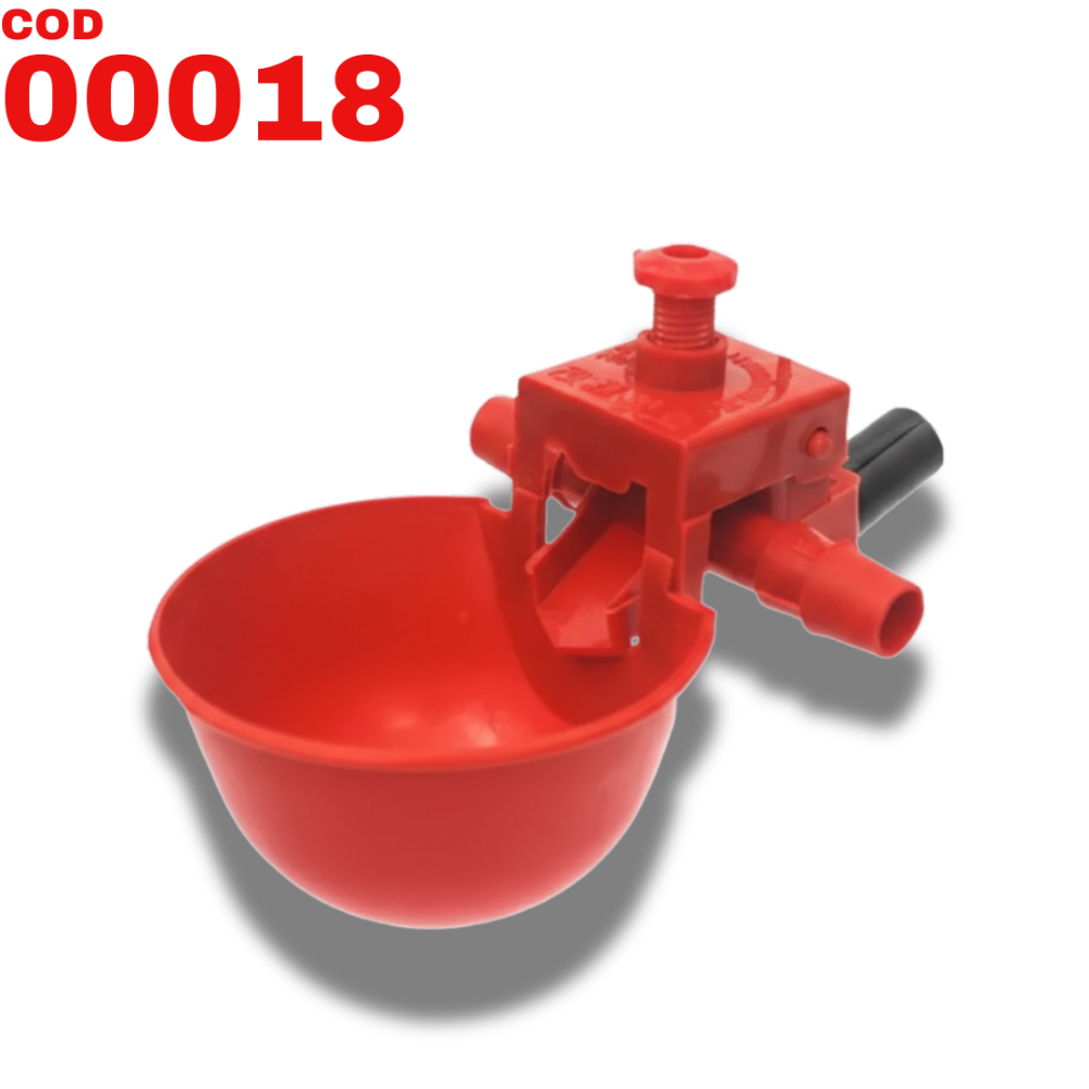 00018 - Taza de agua para pollo