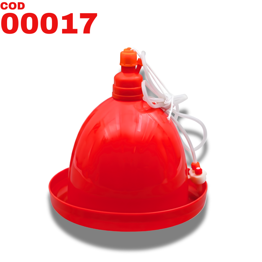 00017 - Bebedero de Pollo