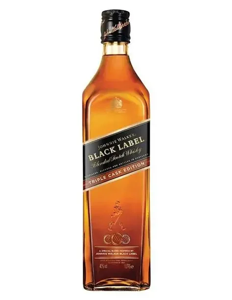 JOHNNIE WLAKER BLACK