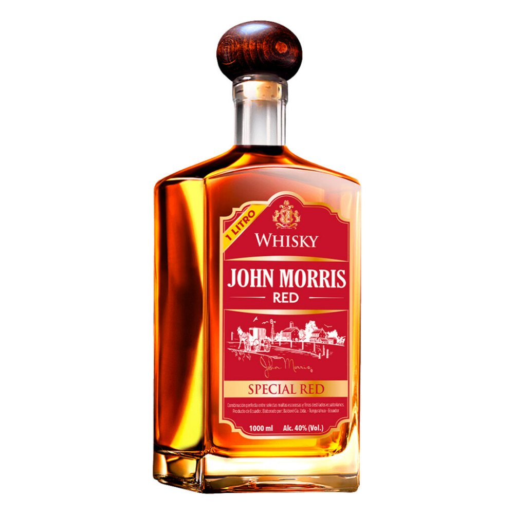JHON MORRIS