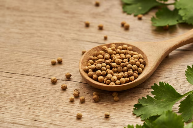 Semilla de cilantro 500grs