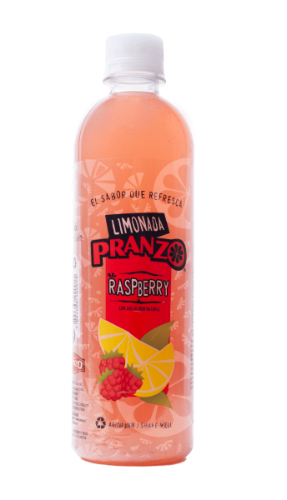 Limonada Pranzo (rasberry lemonade)