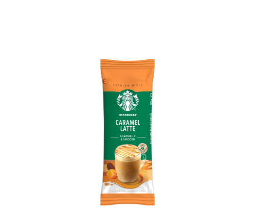 Café Starbucks Caramel Latte