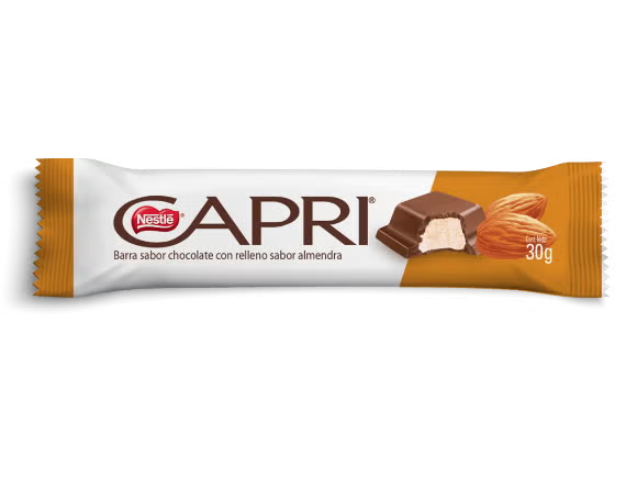 Capri Almendra 30grs