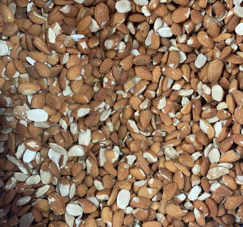 Almendra Repostera C/D 500grs