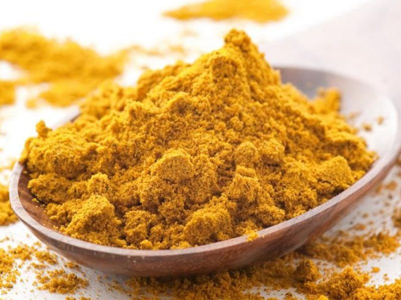 Curry de 250grs