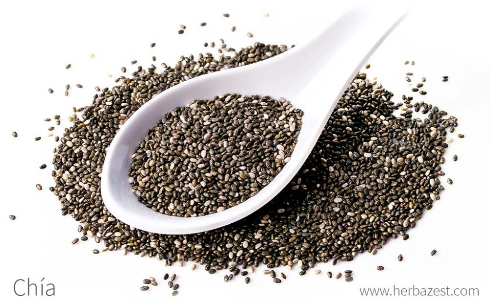 semilla de chia 250g