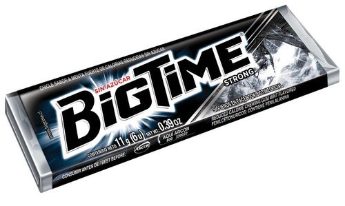 BigTime Strong