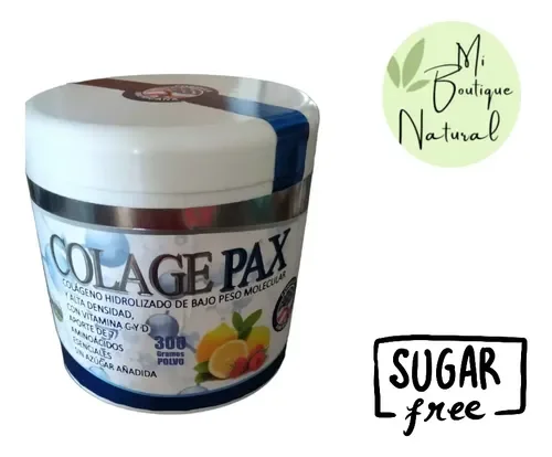 colage pax  300grs  valle y sol