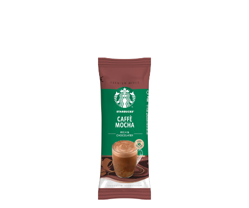 Café Starbucks Mocha unidad