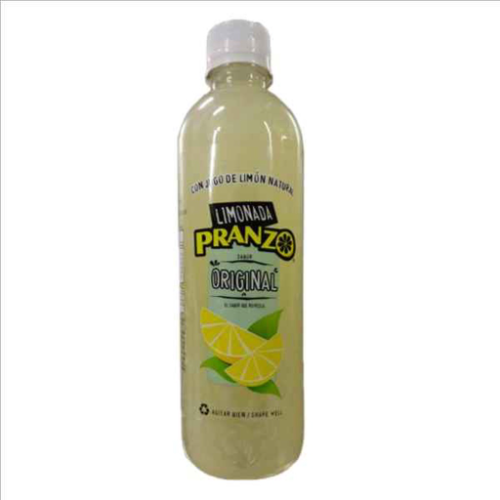 Limonada prenzo (menta- jengibre)
