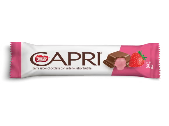Capri Frutilla 30grs
