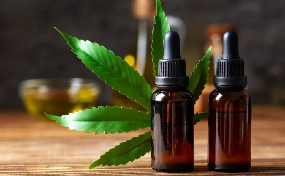 cannabis  30ml gotas  valle y sol