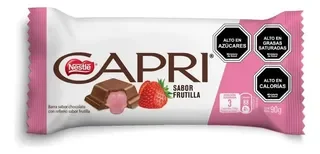 Chocolate Capri Frutilla