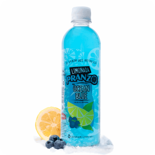 Limonada Pranzo (Limon arandano) 500ml