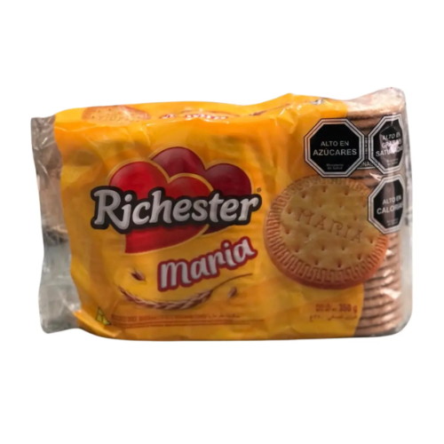 Galleta Maria Richester 350g