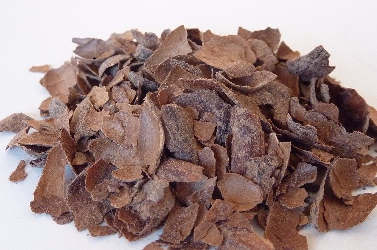 Corteza de cacao 250grs