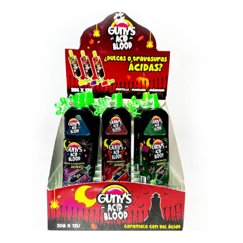 Gunys Acid Blood 20g