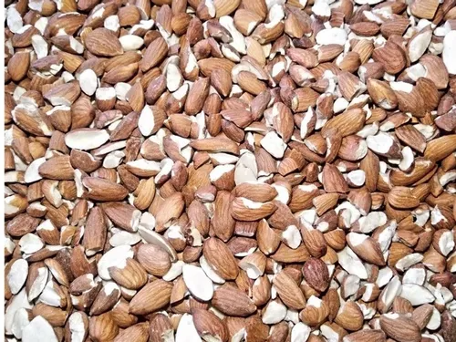 Almendra Repostera C/D Granel