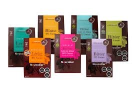 Chocolates bitter neucober Variedades Granel