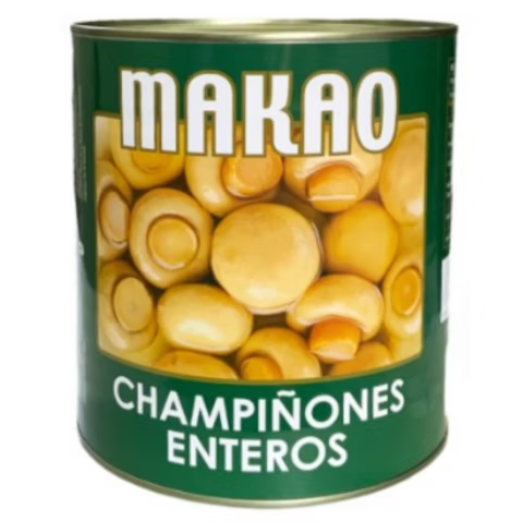 Champiñones Enteros