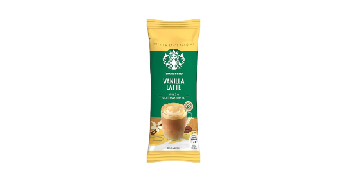Café Starbucks Vanilla Latte unidad