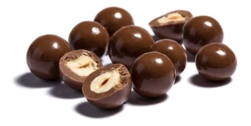 Avellana Europea con Chocolate 60grs