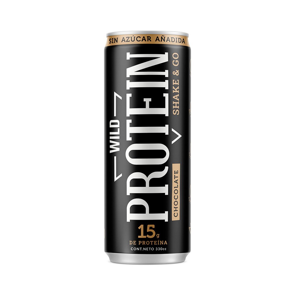Batido de Proteina Chocolate PROTEIN