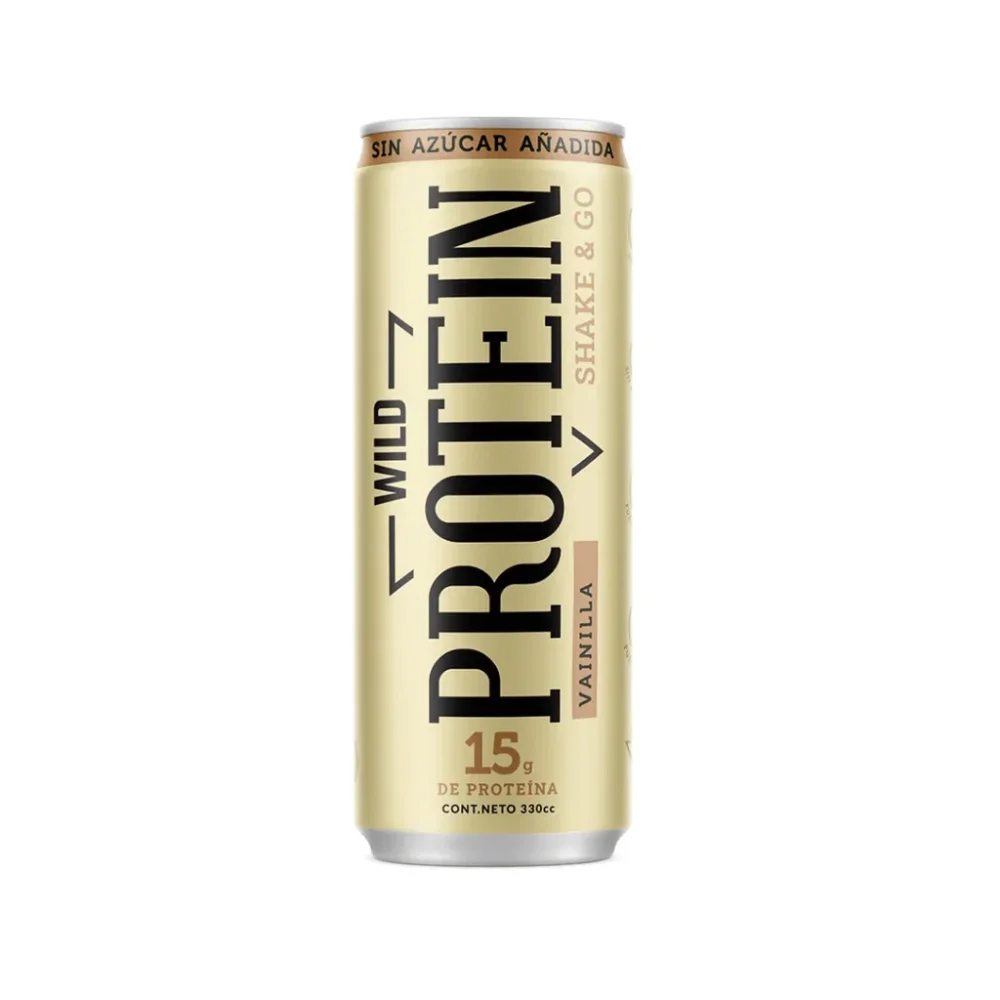 Batido de Proteina Vainilla PROTEIN