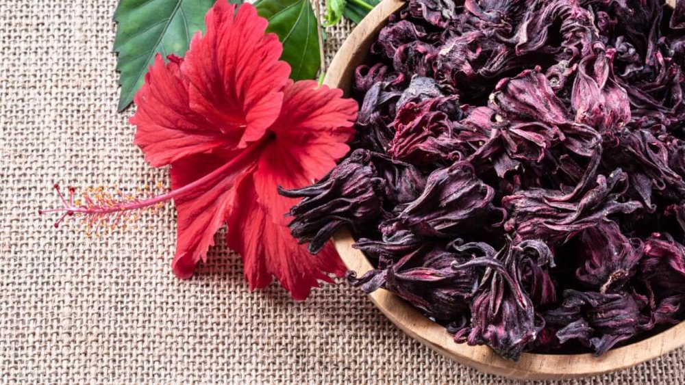 Flor de jamaica  250grs