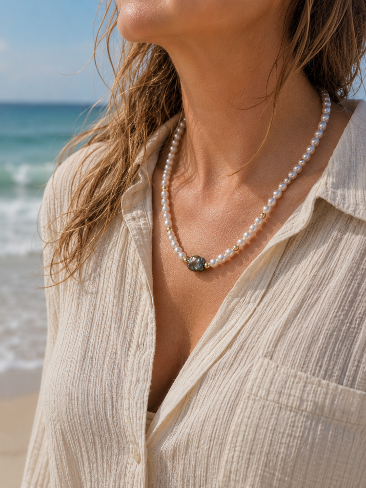 Marea Serena Necklace