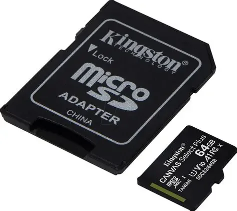 MEMORIA MICRO SD