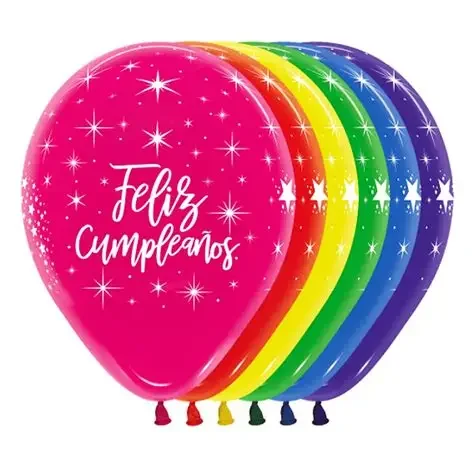 BOMBA FELIZ CUMPLEAÑOS