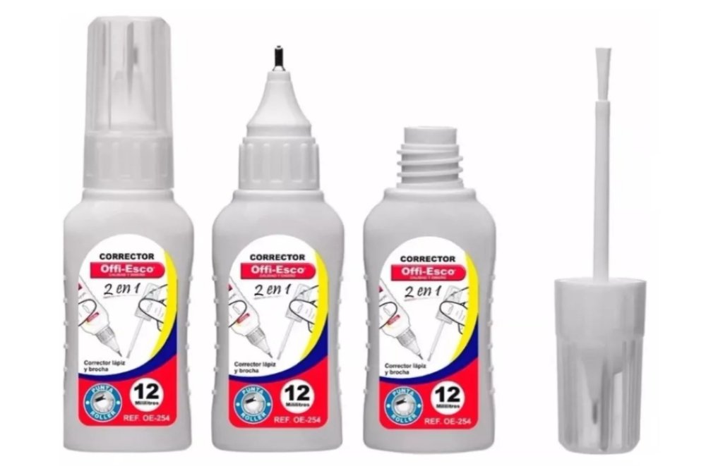 CORRECTOR 2EN1