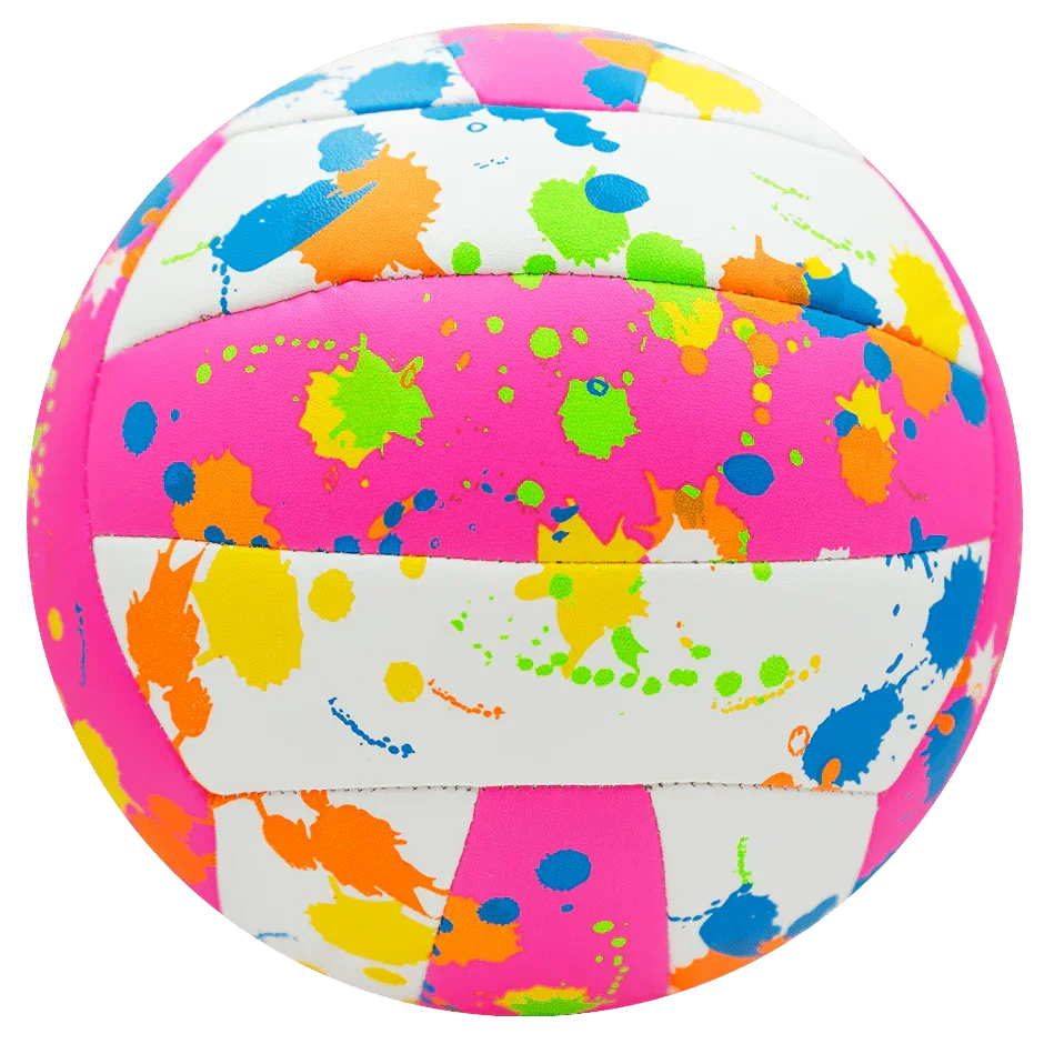 BALON VOLEYBALL NEON COLORES