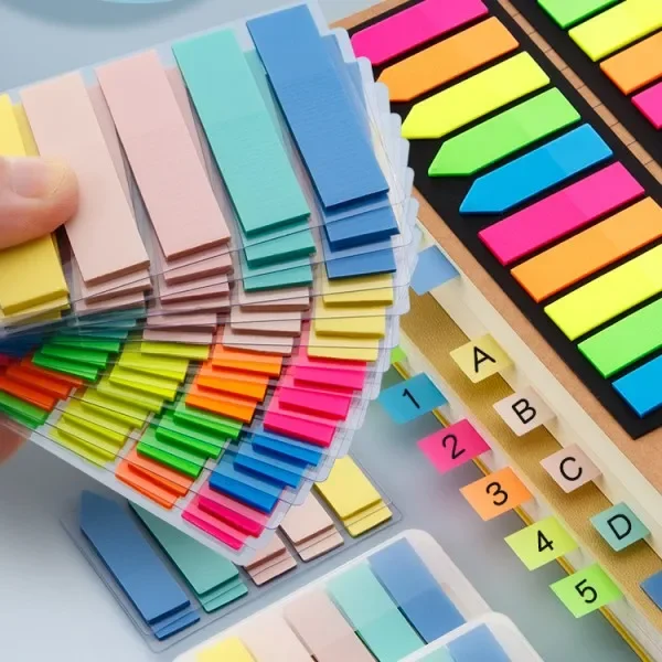 NOTAS ADHESIVAS / POST ITS