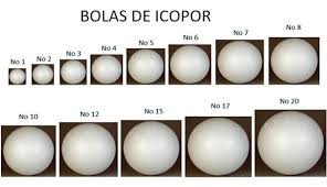 BOLA ICOPOR